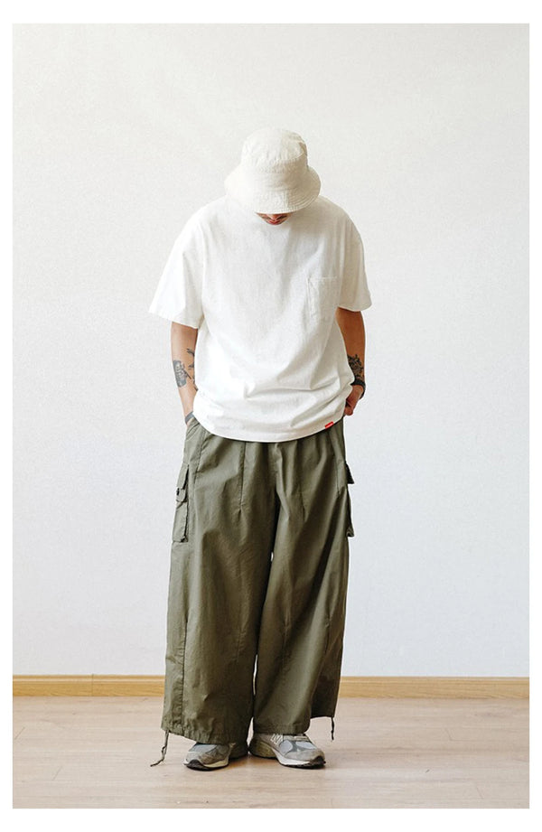 Men's Multi-Pocket Cargo Pants