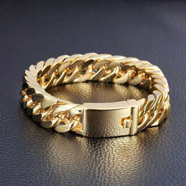 Fashion Men's  Buckle Bracelet