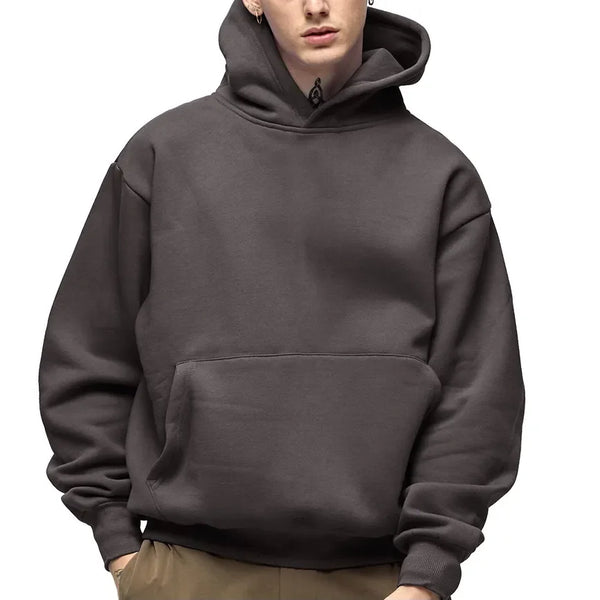 Heavyweight Fashion Men's Hoodie