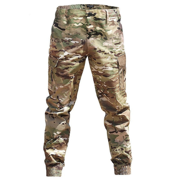 Military Streetwear Jeans