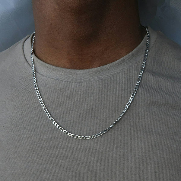 Necklace Men Hip Hop