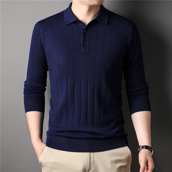 New Men Thin Sweater